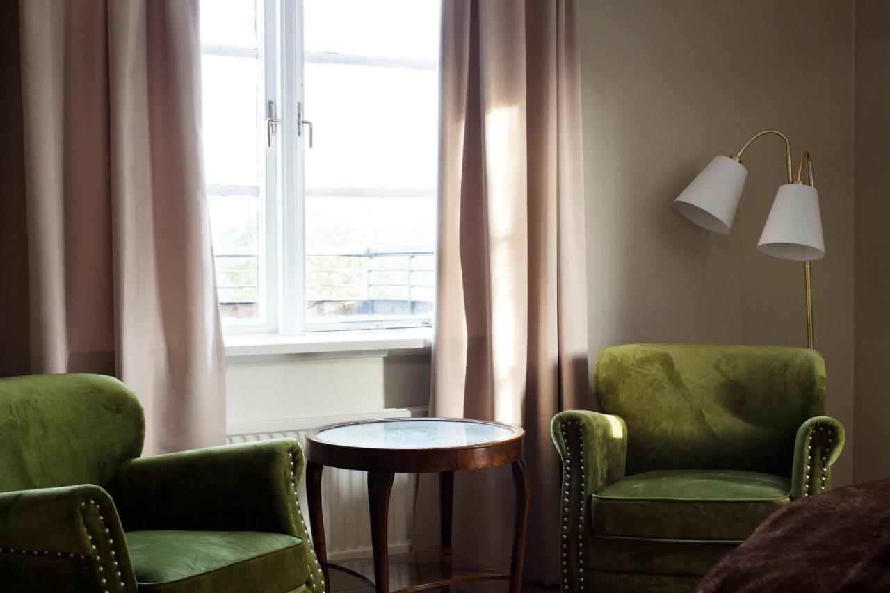 Hotel Kallgarden Jarpen Extérieur photo