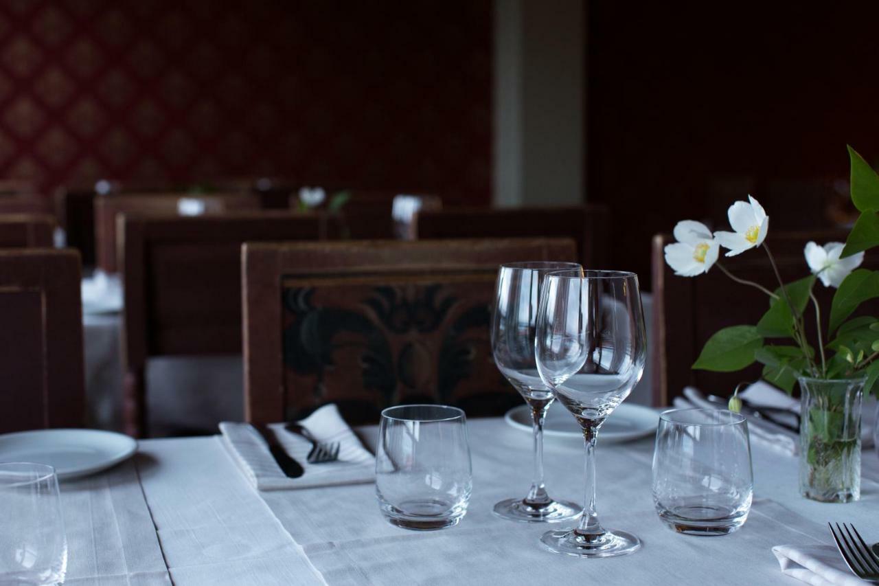 Hotel Kallgarden Jarpen Extérieur photo