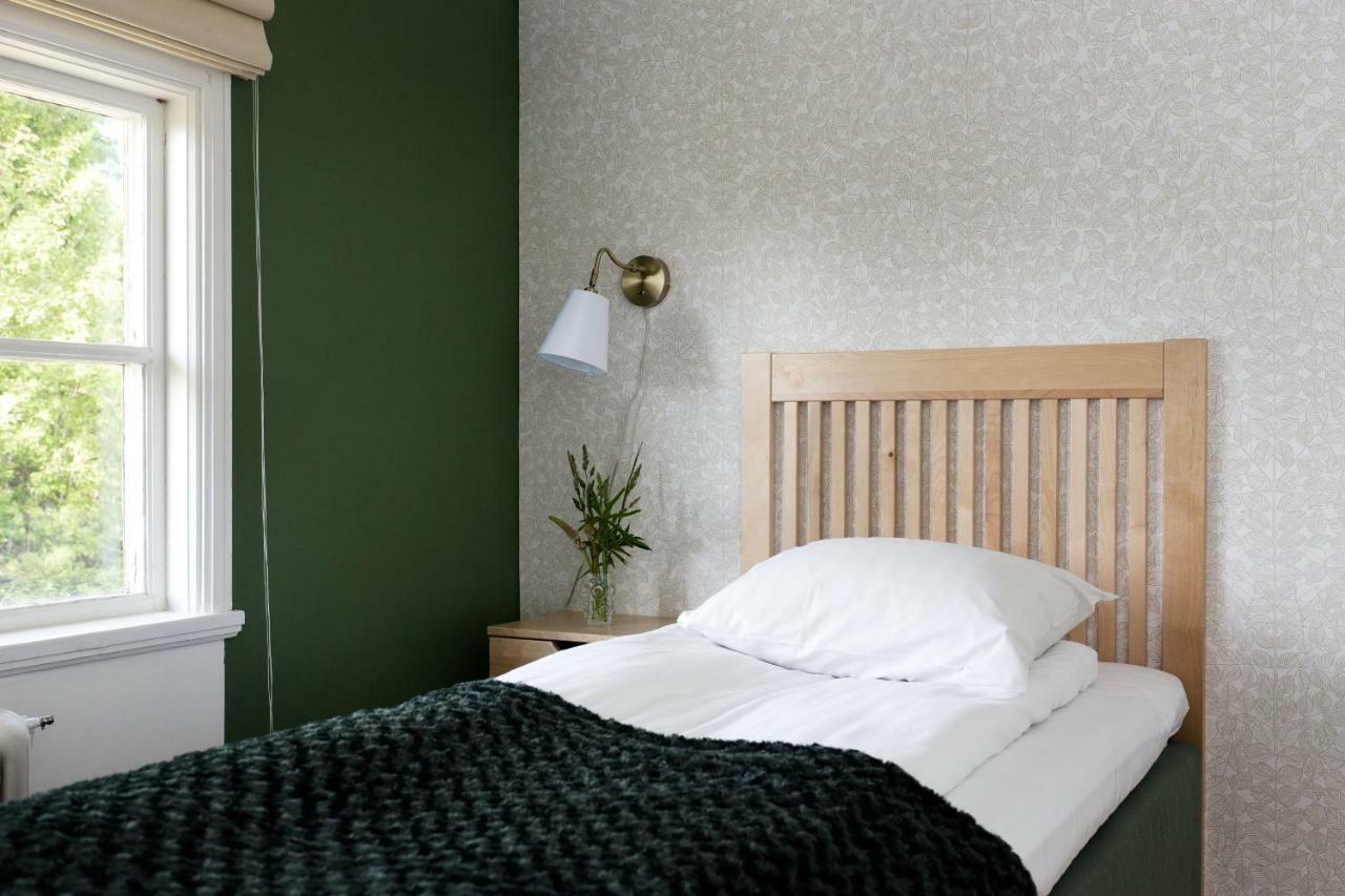 Hotel Kallgarden Jarpen Extérieur photo