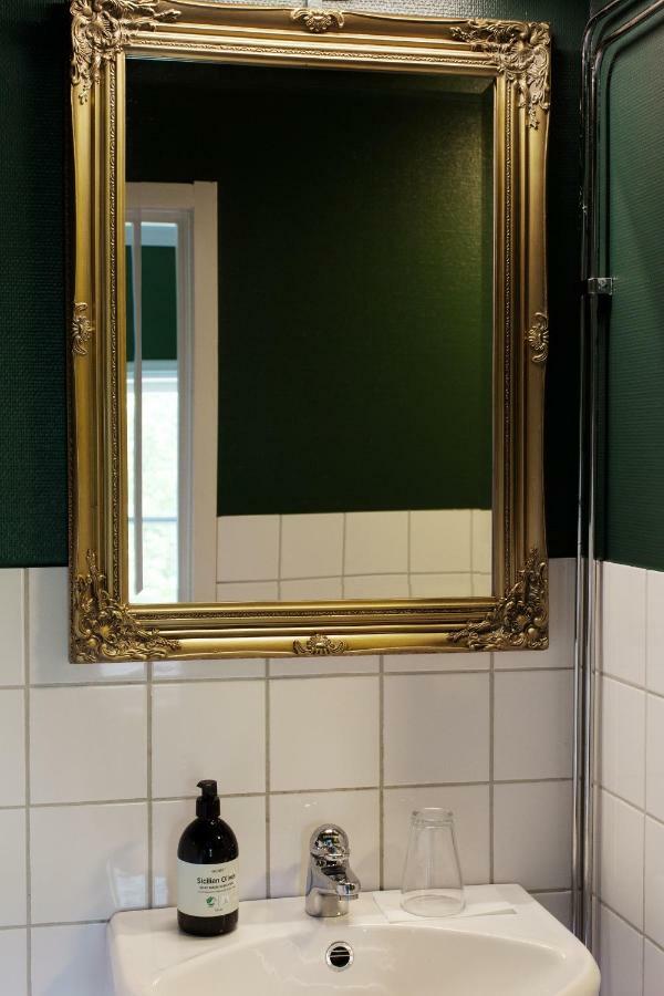 Hotel Kallgarden Jarpen Extérieur photo